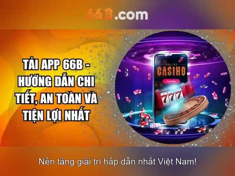 66b và hành trình khám phá một khái niệm công nghệ