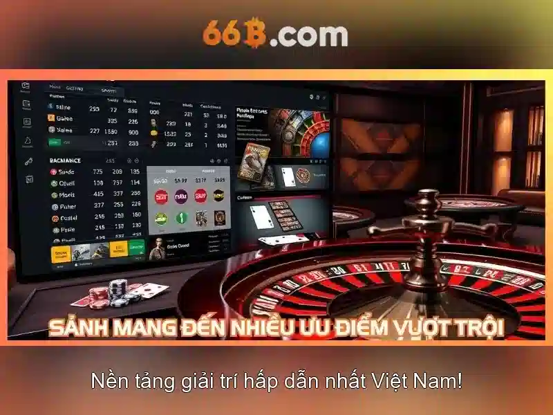 66b và sự phát triển của nó