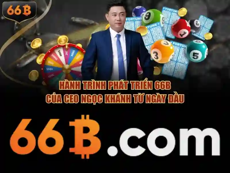Giao diện trang chủ nhà cái 66B hiện đại và sang trọng