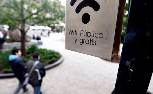 Como proteger el celular de las redes WiFi publicas