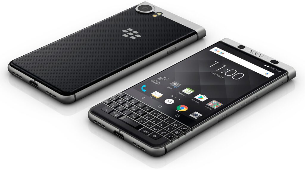 Nuevo Smartphone Blackberry