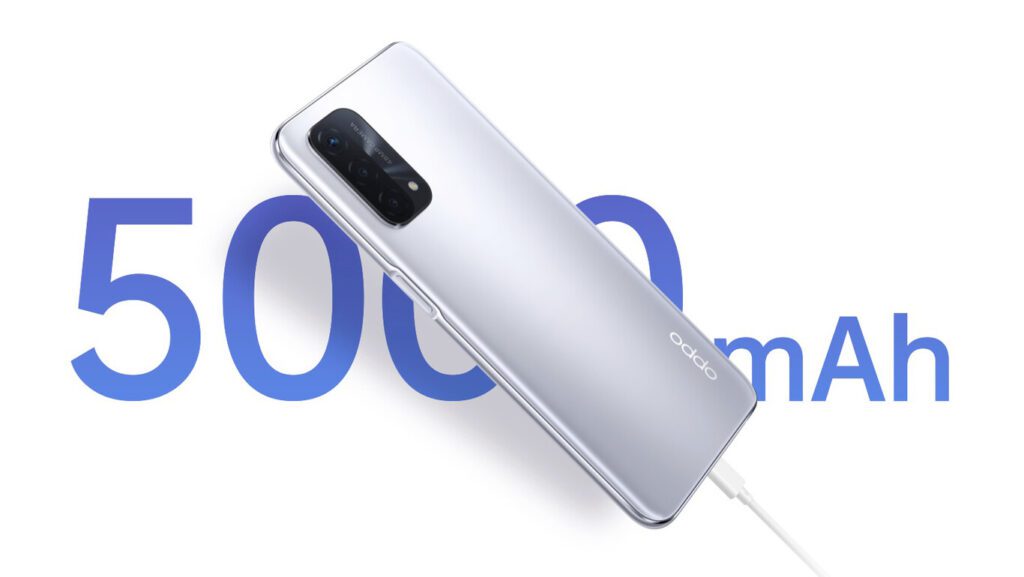 Smartphone Oppo A93 5G