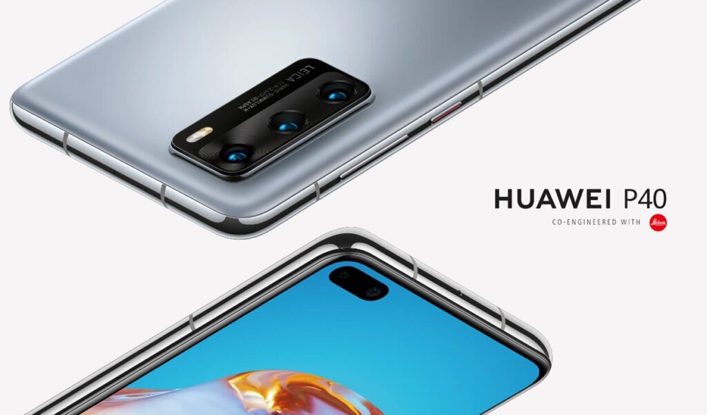 Smartphone Huawei P40 4G