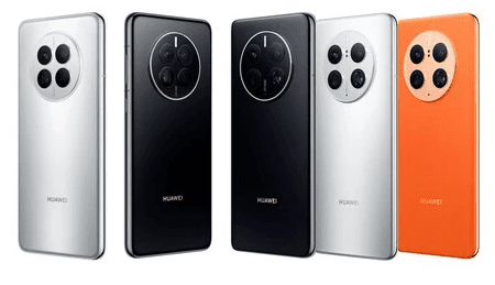 Smartphones-Huawei Mate 50 y Mate 50 Pro