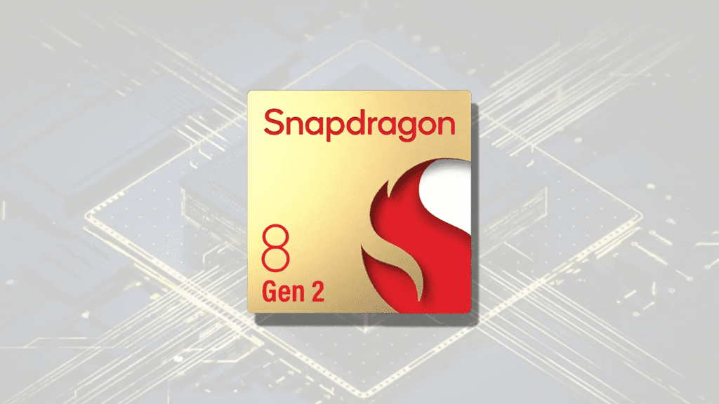 Procesador Snapdragon 8 Gen 2