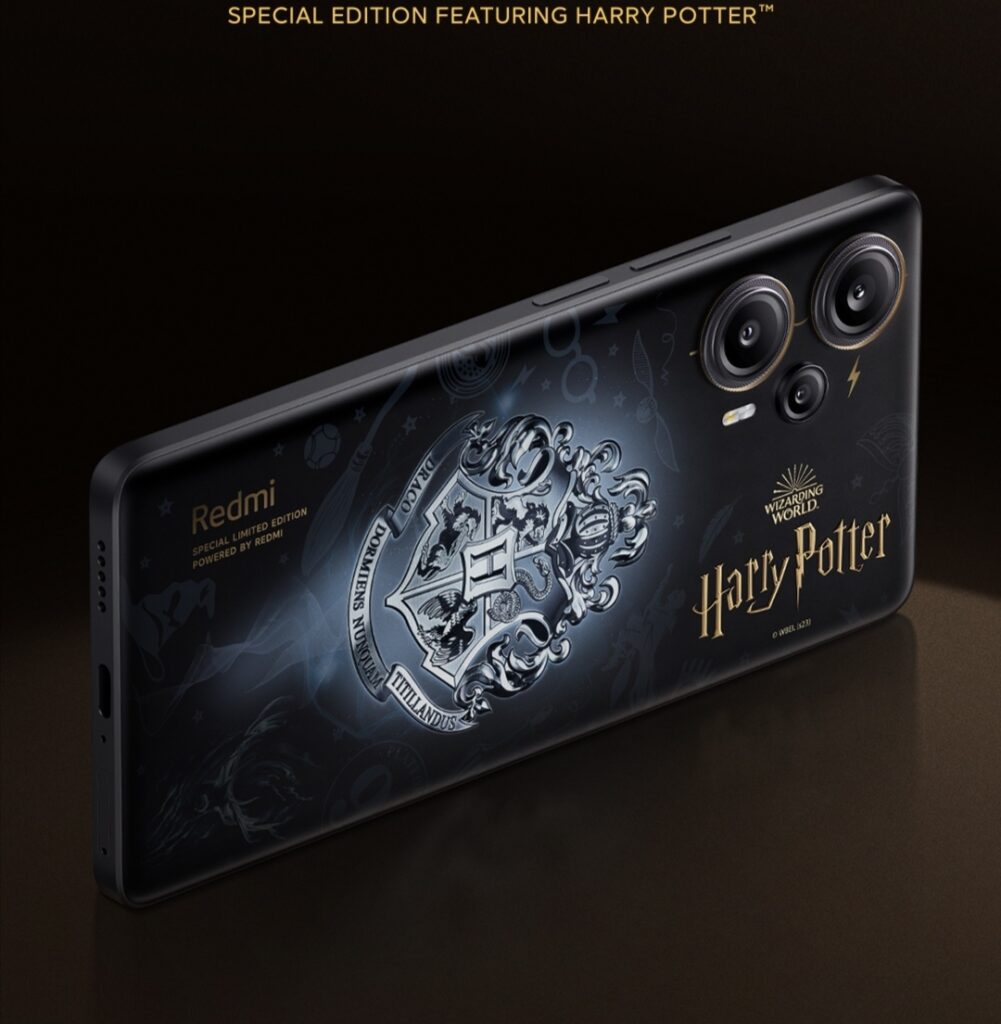 Móvil Xiaomi Redmi Note 12 turbo edición Harry Potter Móviles: Noticias, análisis y novedades | MovilesyMas.net