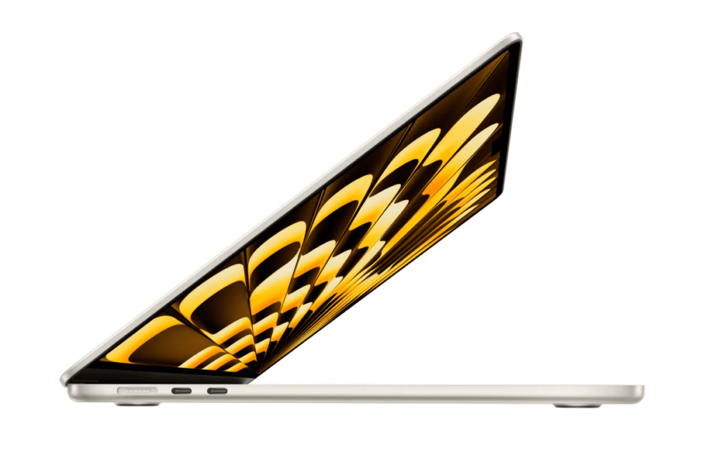 Laptop  MacBook Air de 15 pulgadas