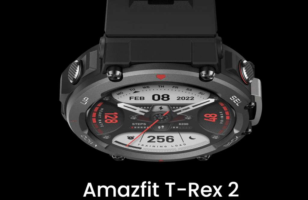 Amazfit T-Rex 2 precio. Movilesymas.net